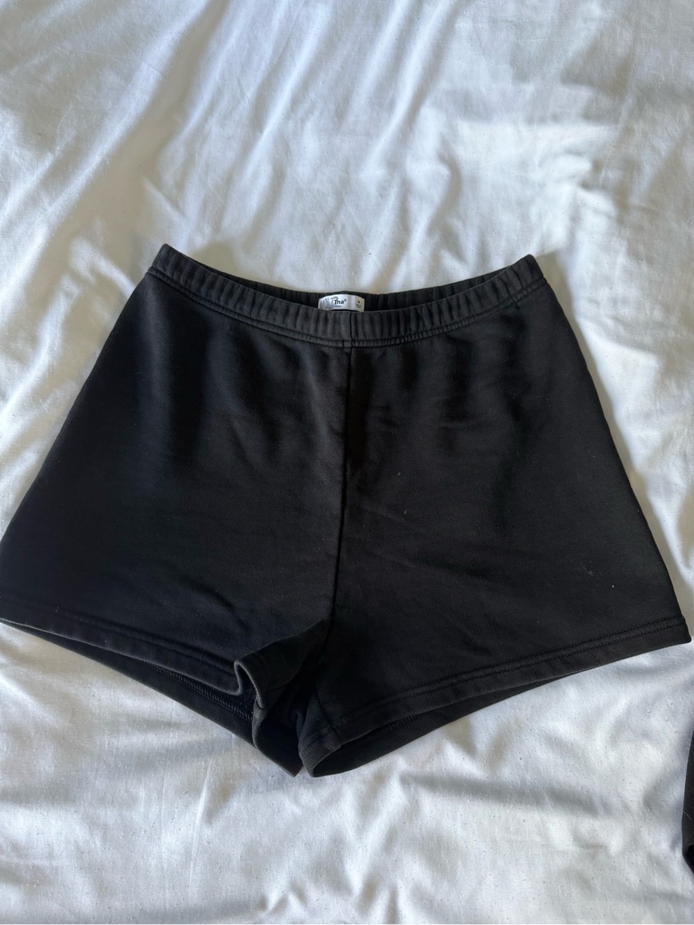 TNA High-Waist Shorts